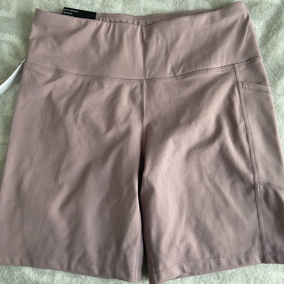 DKNY Biker Shorts - Picture 5 of 8